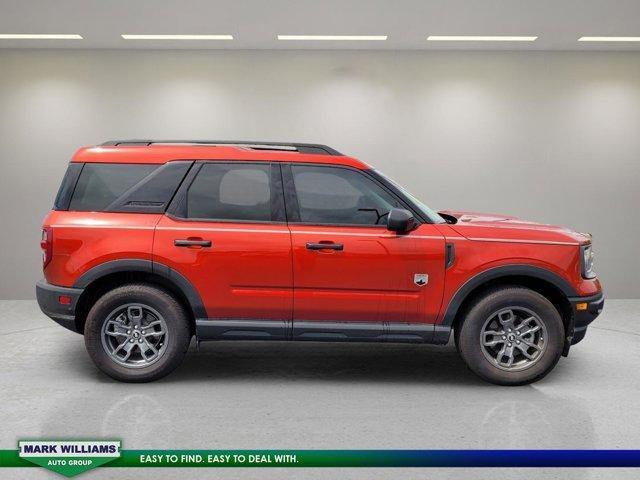 used 2024 Ford Bronco Sport car, priced at $28,940