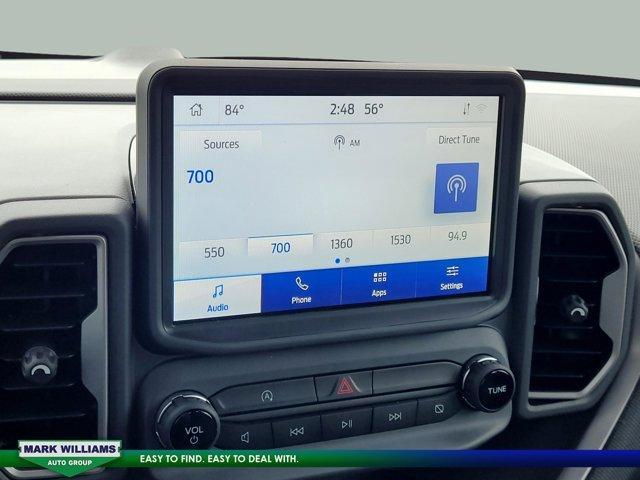 used 2024 Ford Bronco Sport car, priced at $28,589
