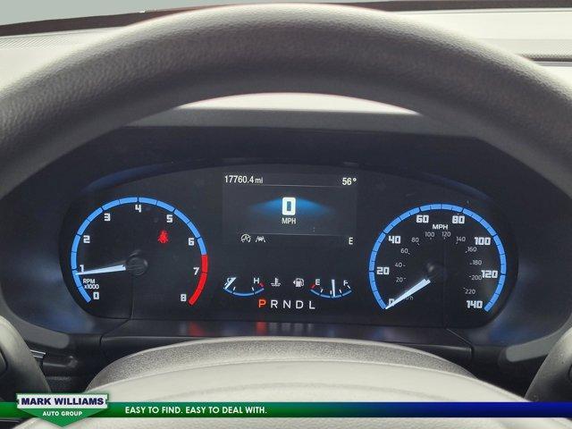 used 2024 Ford Bronco Sport car, priced at $28,589