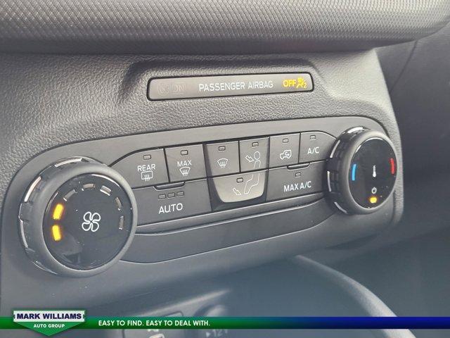 used 2024 Ford Bronco Sport car, priced at $28,589