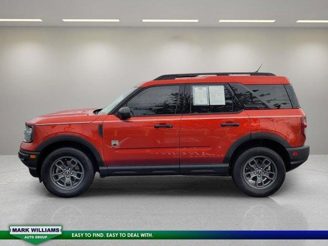 used 2024 Ford Bronco Sport car, priced at $28,589
