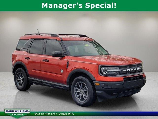 used 2024 Ford Bronco Sport car, priced at $25,198