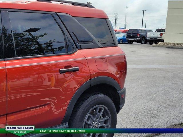 used 2024 Ford Bronco Sport car, priced at $28,940