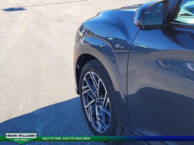 used 2023 Hyundai Kona car, priced at $24,698