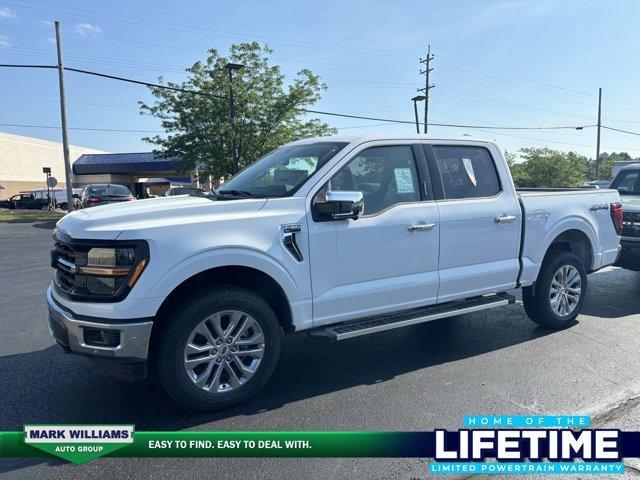 new 2024 Ford F-150 car, priced at $60,941