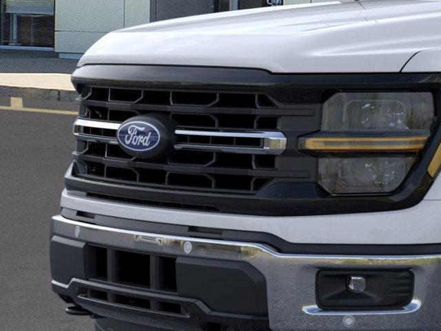 new 2024 Ford F-150 car, priced at $60,691