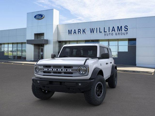 new 2024 Ford Bronco car, priced at $52,055