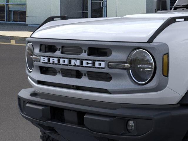 new 2024 Ford Bronco car, priced at $52,055