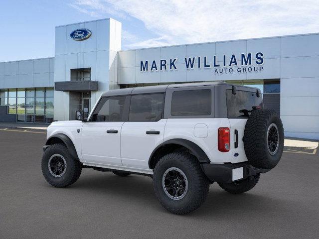 new 2024 Ford Bronco car, priced at $52,055