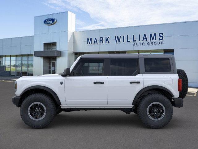 new 2024 Ford Bronco car, priced at $52,055