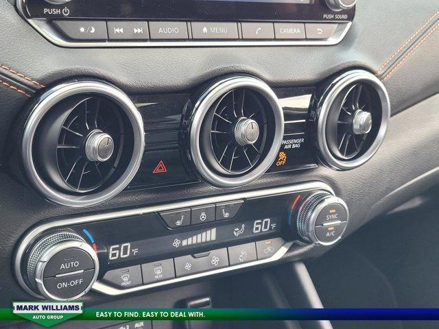 used 2023 Nissan Sentra car, priced at $20,698