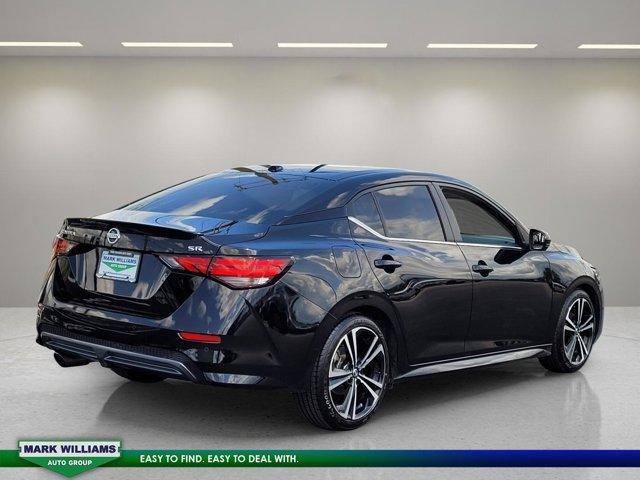 used 2023 Nissan Sentra car, priced at $20,698