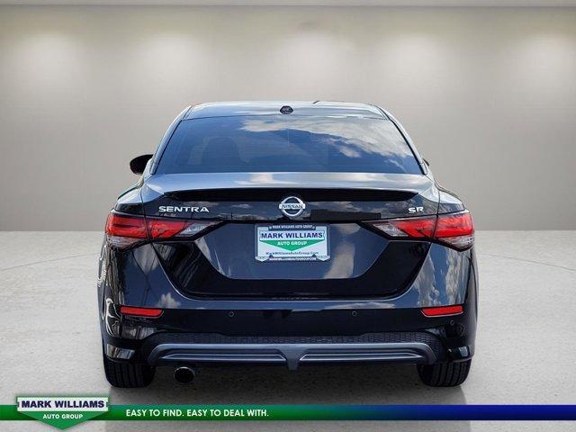 used 2023 Nissan Sentra car, priced at $20,698