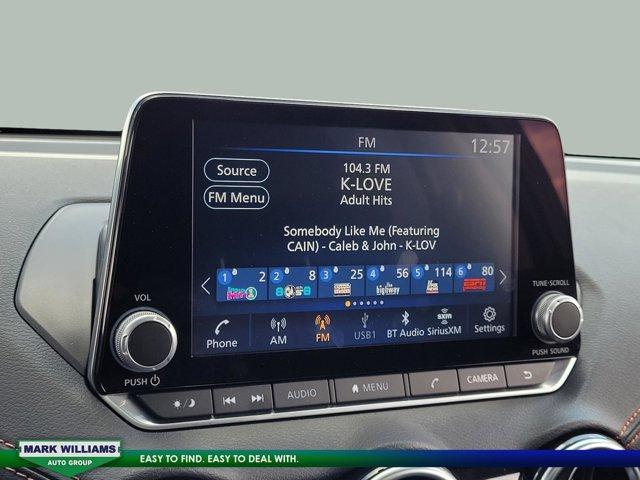 used 2023 Nissan Sentra car, priced at $20,698