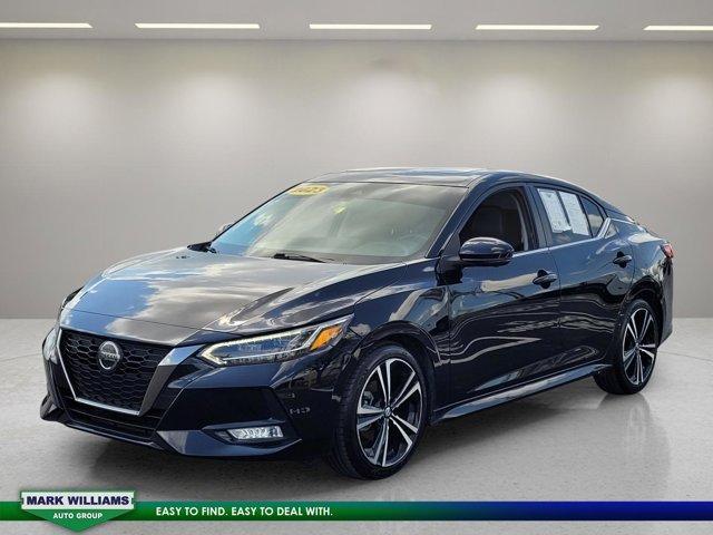 used 2023 Nissan Sentra car, priced at $20,698