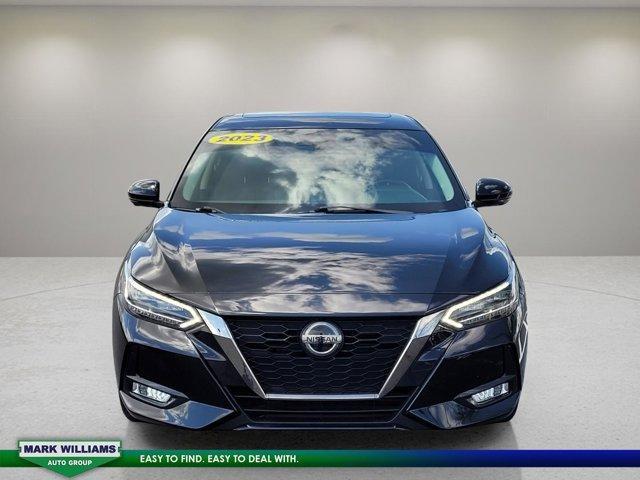 used 2023 Nissan Sentra car, priced at $20,698