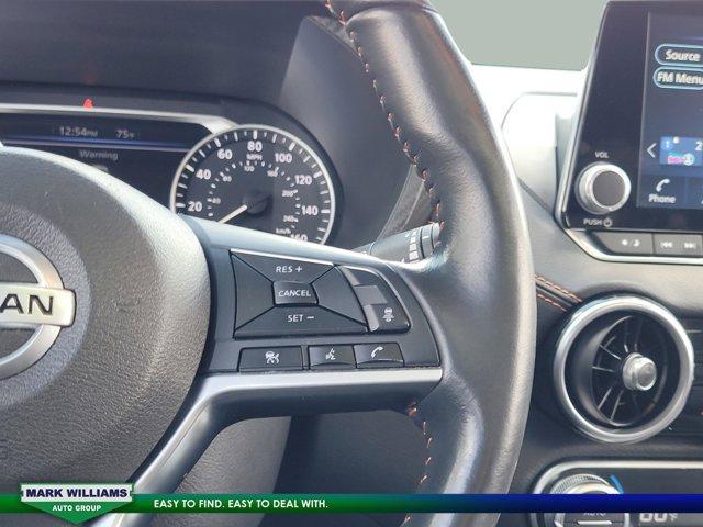 used 2023 Nissan Sentra car, priced at $20,698