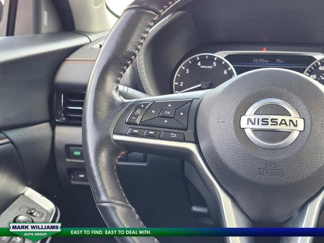 used 2023 Nissan Sentra car, priced at $20,698