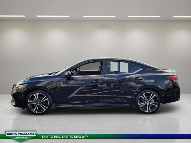 used 2023 Nissan Sentra car, priced at $20,698