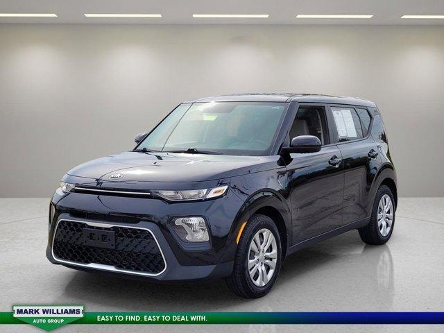 used 2020 Kia Soul car, priced at $15,598