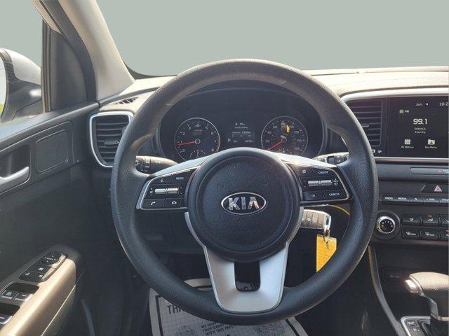 used 2020 Kia Sportage car, priced at $22,398