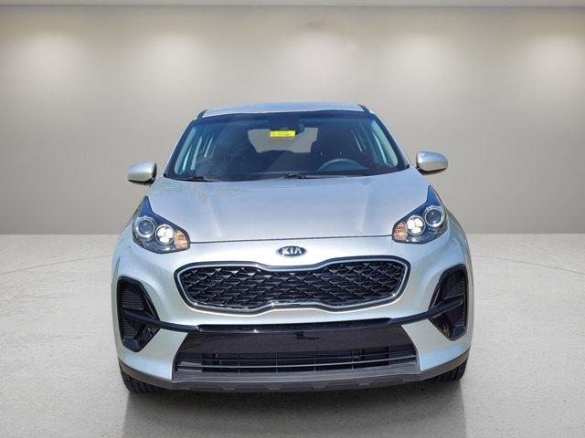 used 2020 Kia Sportage car, priced at $22,398