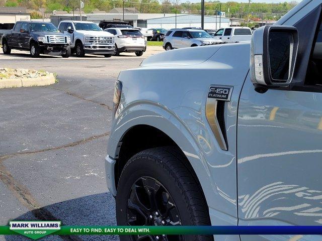 used 2023 Ford F-150 car, priced at $56,998
