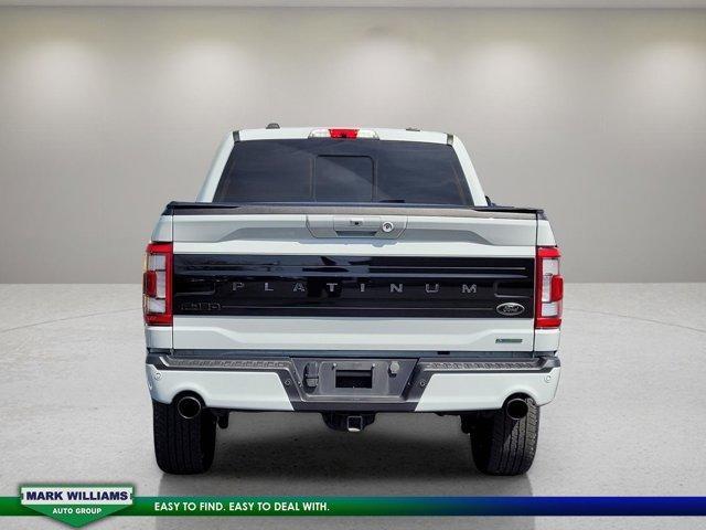 used 2023 Ford F-150 car, priced at $56,998