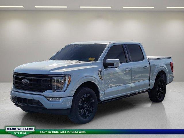 used 2023 Ford F-150 car, priced at $56,998