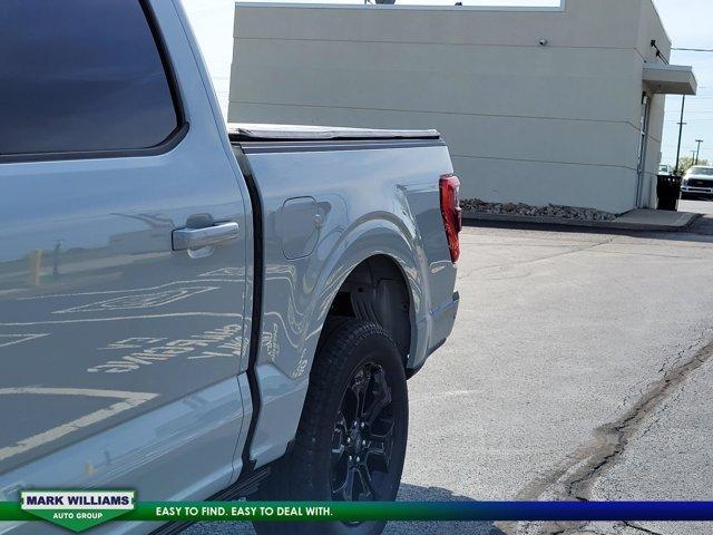used 2023 Ford F-150 car, priced at $56,998