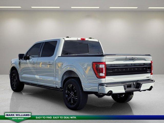 used 2023 Ford F-150 car, priced at $56,998