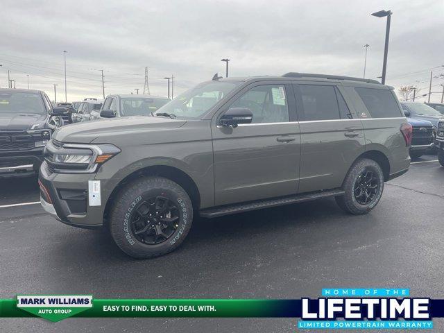 new 2024 Ford Expedition car, priced at $78,175