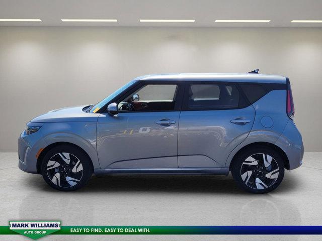 used 2025 Kia Soul car, priced at $22,700