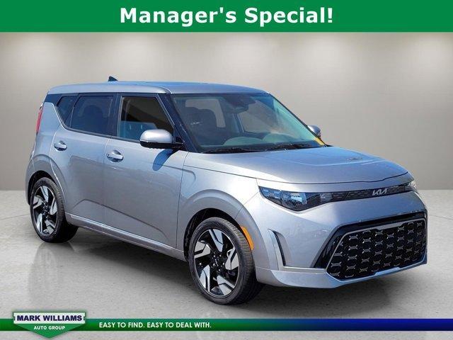 used 2025 Kia Soul car, priced at $21,255