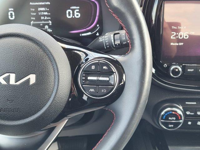 used 2025 Kia Soul car, priced at $22,700