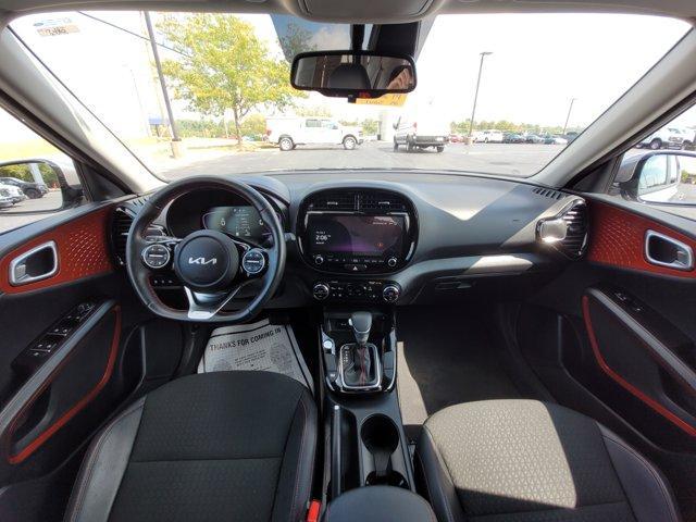 used 2025 Kia Soul car, priced at $22,700