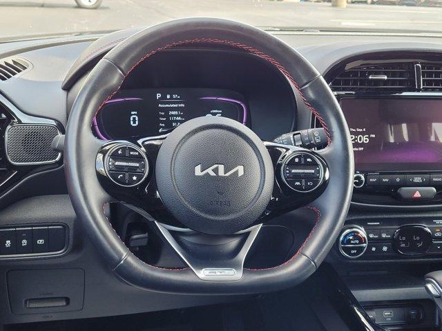 used 2025 Kia Soul car, priced at $22,700