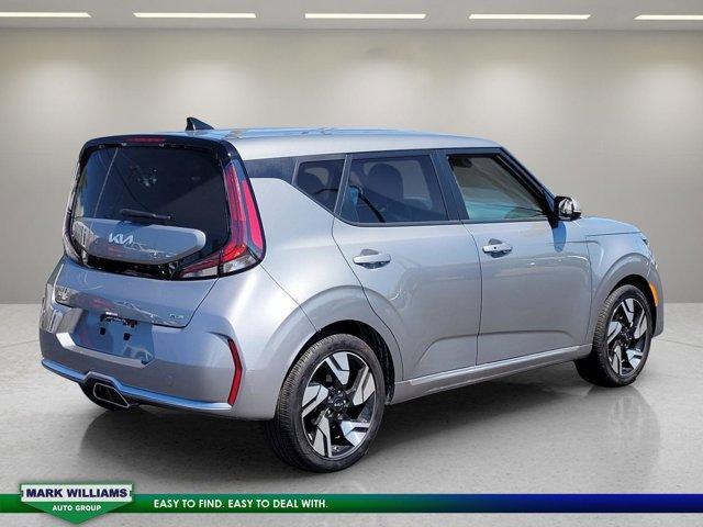 used 2025 Kia Soul car, priced at $22,700