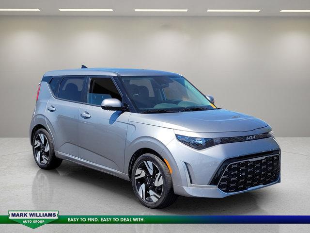 used 2025 Kia Soul car, priced at $22,700