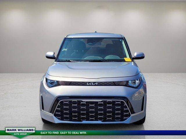 used 2025 Kia Soul car, priced at $22,700