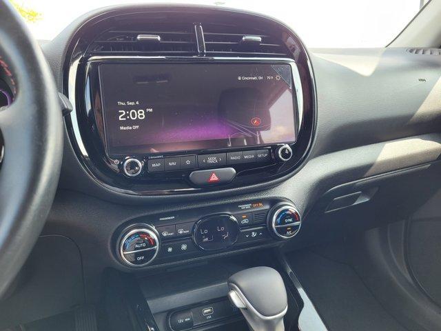 used 2025 Kia Soul car, priced at $22,700