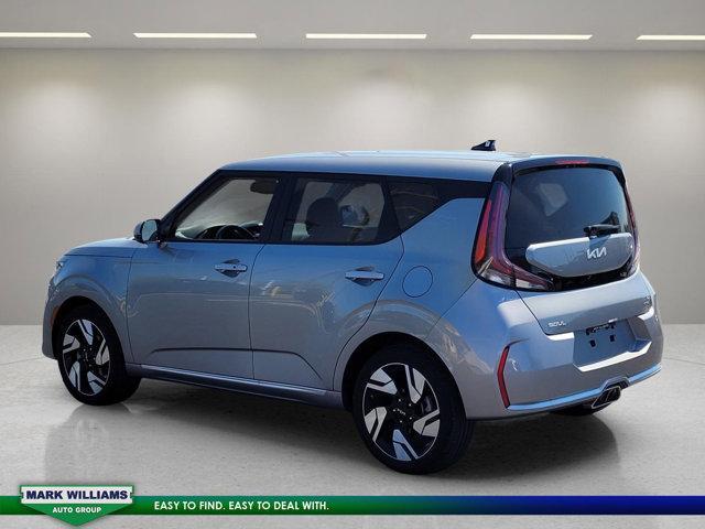 used 2025 Kia Soul car, priced at $22,700