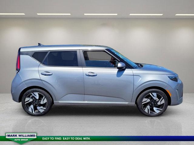 used 2025 Kia Soul car, priced at $22,700