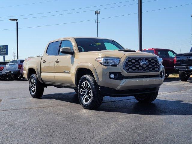 used 2020 Toyota Tacoma car, priced at $33,900