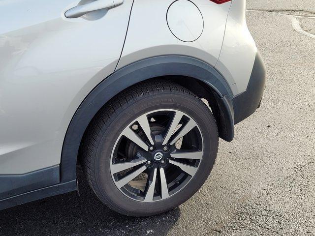 used 2018 Nissan Kicks car, priced at $12,597