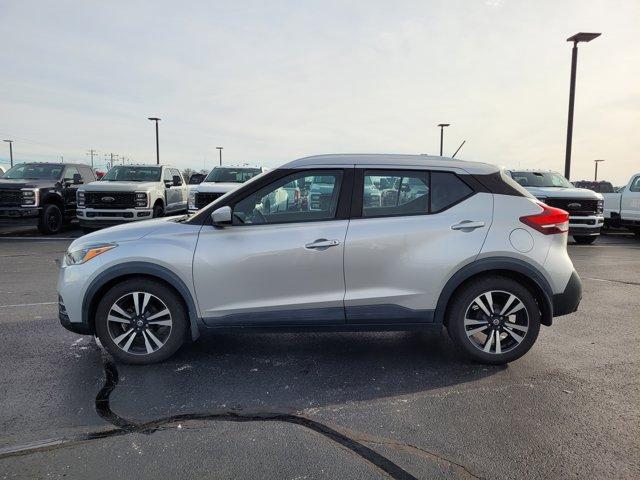 used 2018 Nissan Kicks car, priced at $12,597