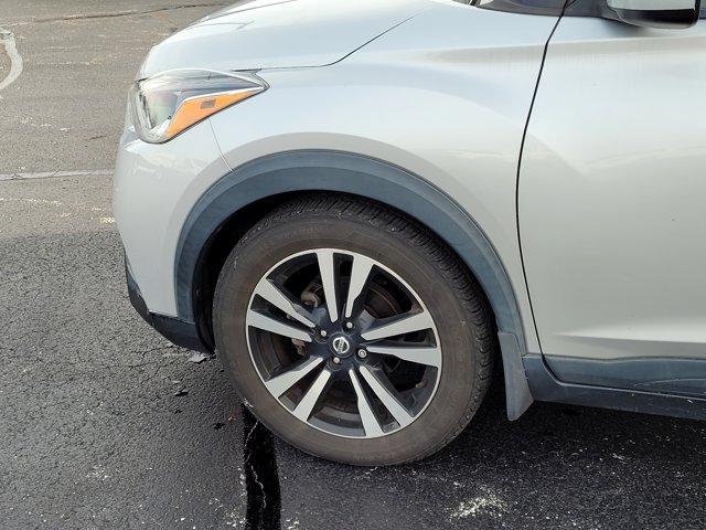 used 2018 Nissan Kicks car, priced at $12,597