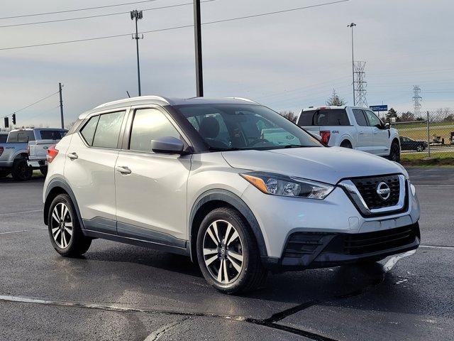 used 2018 Nissan Kicks car, priced at $12,597