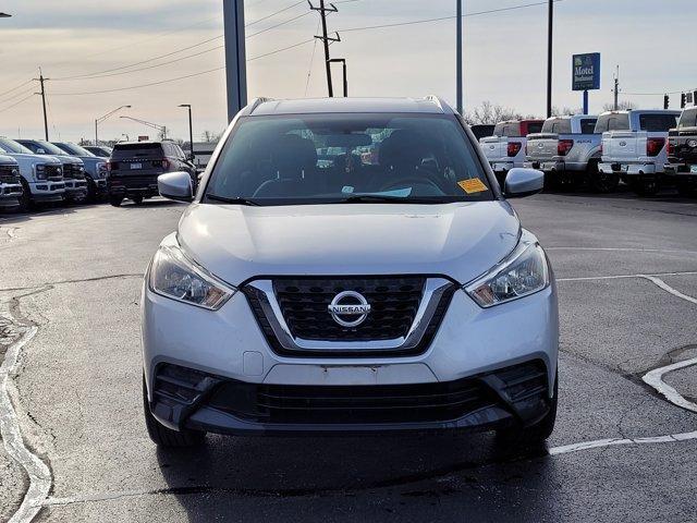 used 2018 Nissan Kicks car, priced at $12,597