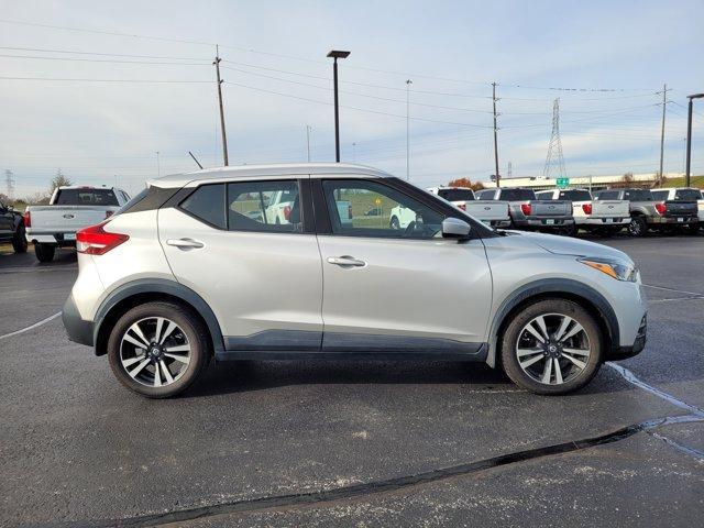 used 2018 Nissan Kicks car, priced at $12,597
